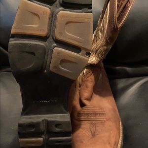 Durango boots womens size 10